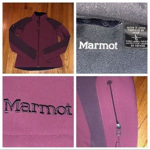 Marmot jacket